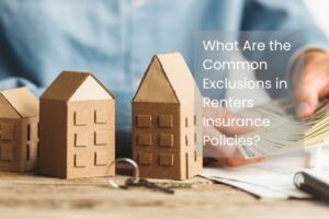 What Are the Common Exclusions in Renters Insurance Policies?